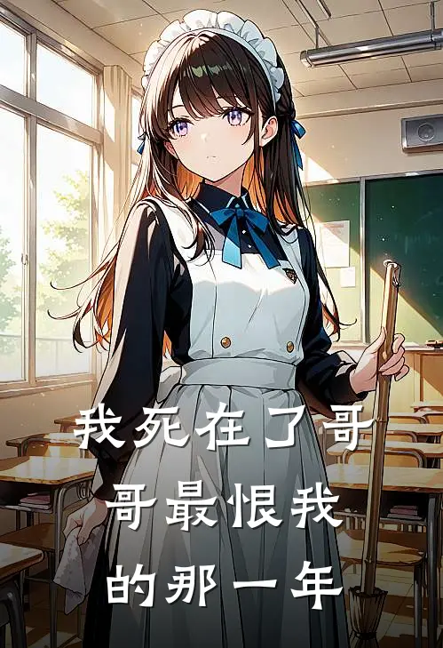 我死在了哥哥最恨我的那一年