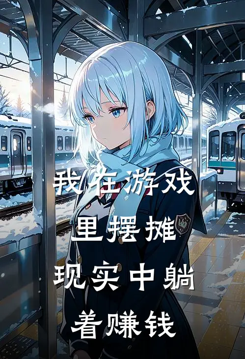 我在游戏里摆摊，现实中躺着赚钱