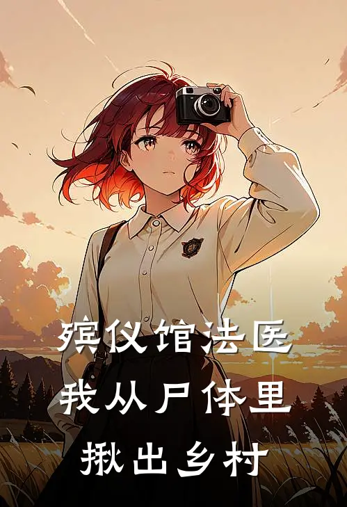 殡仪馆法医：我从尸体里揪出乡村