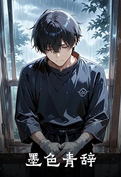 墨色青辞