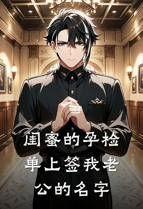 闺蜜的孕检单上签我老公的名字