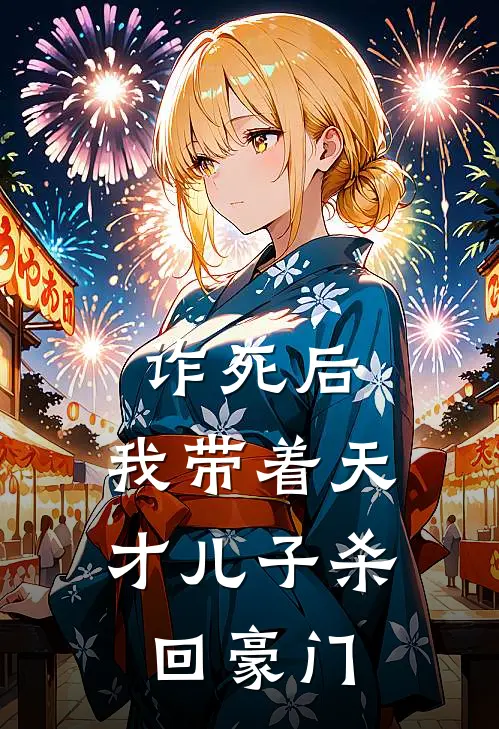 诈死后，我带着天才儿子杀回豪门