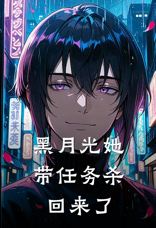 黑月光她带任务杀回来了