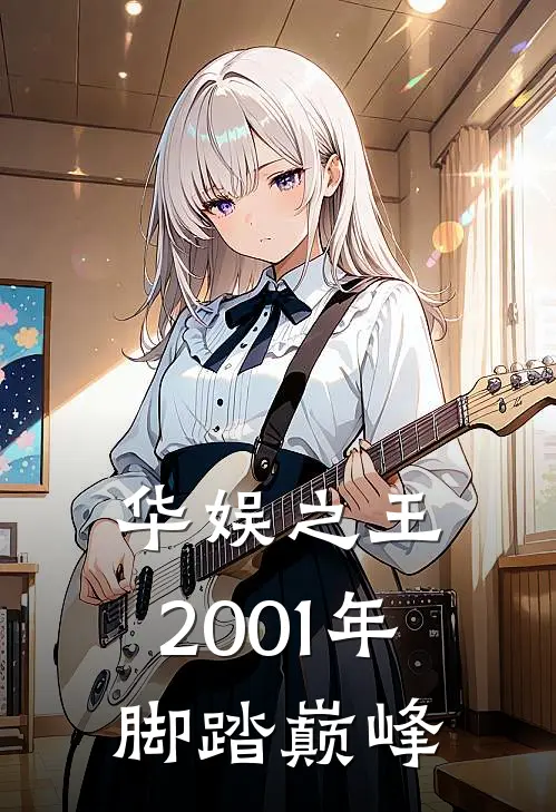 华娱之王，2001年脚踏巅峰