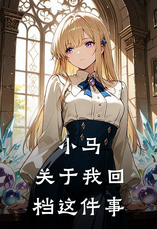 小马：关于我回档这件事