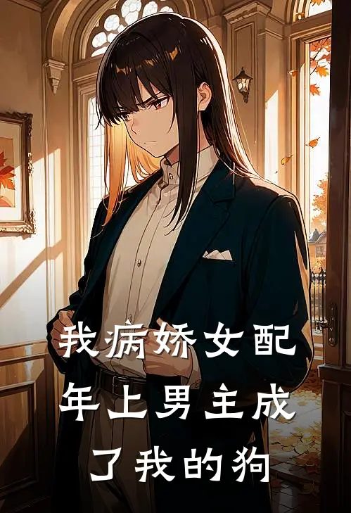 我病娇女配，年上男主成了我的狗