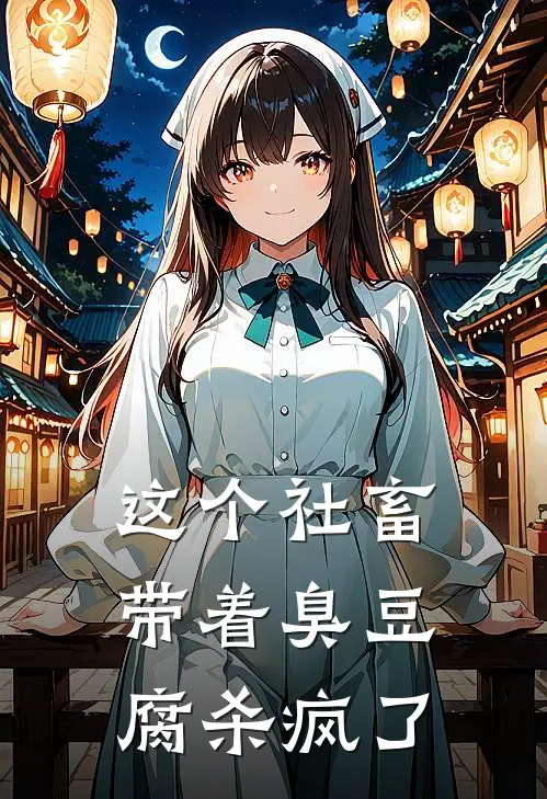 这个社畜带着臭豆腐杀疯了