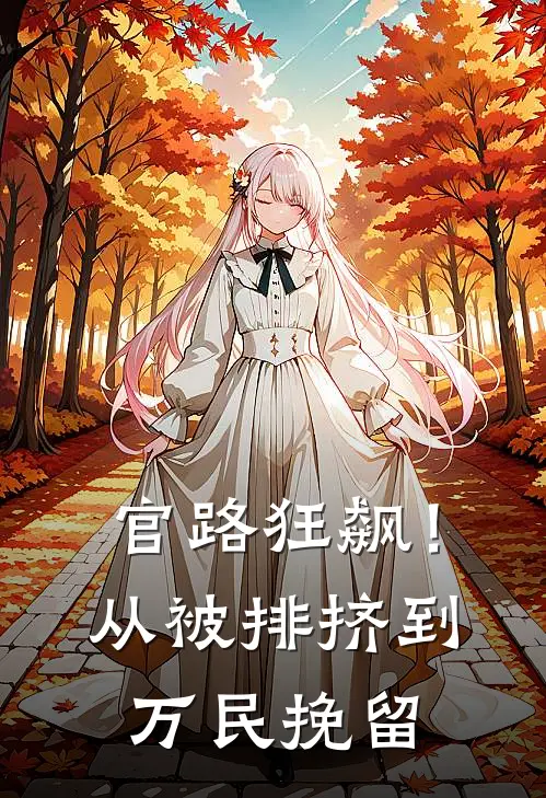 官路狂飙！从被排挤到万民挽留