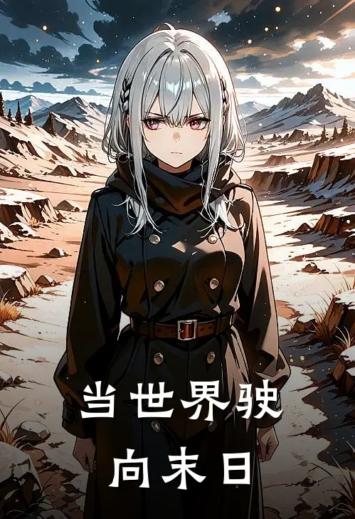 当世界驶向末日