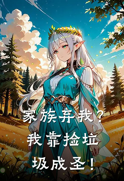 家族弃我？我靠捡垃圾成圣！