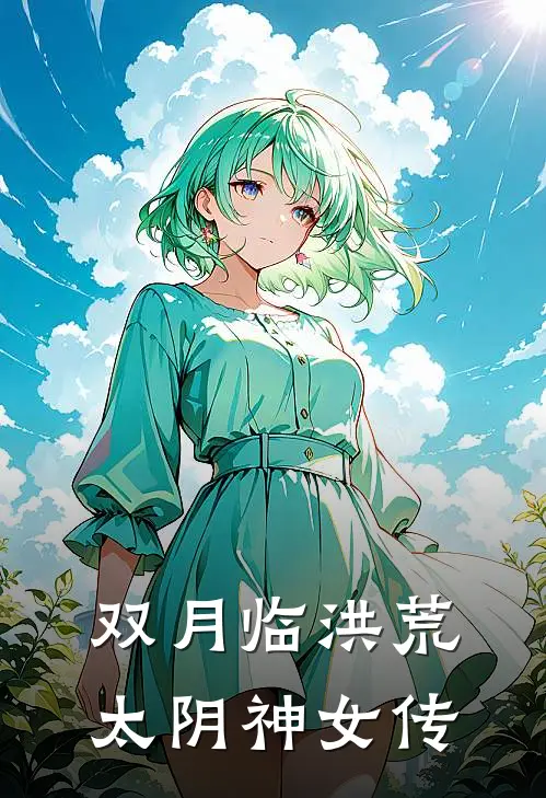 双月临洪荒：太阴神女传
