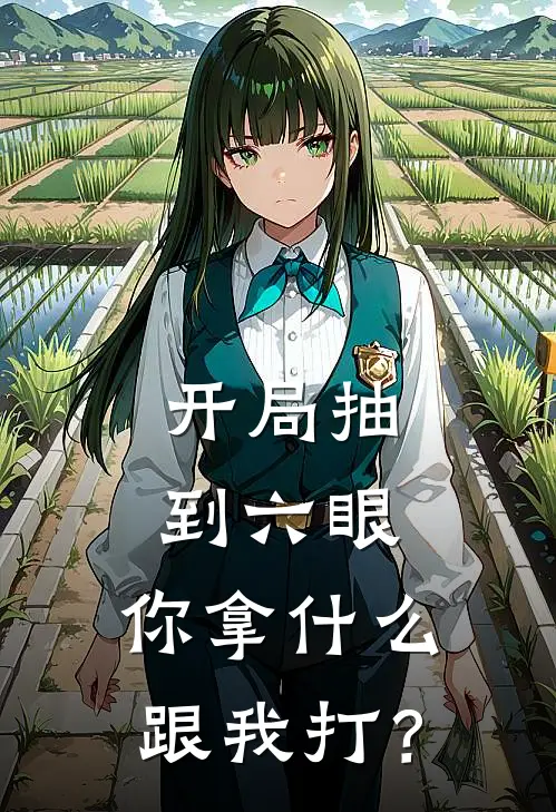 开局抽到六眼，你拿什么跟我打？