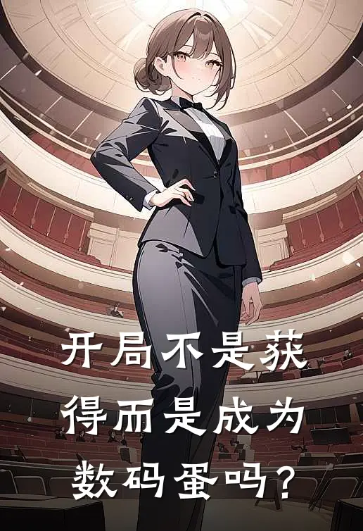 开局不是获得而是成为数码蛋吗？