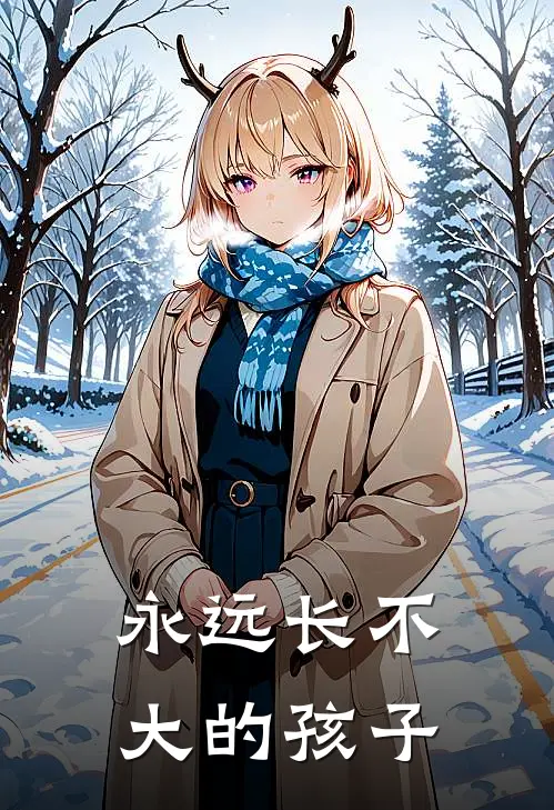 永远长不大的孩子