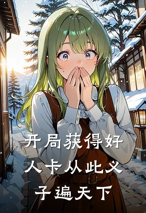 开局获得好人卡从此义子遍天下