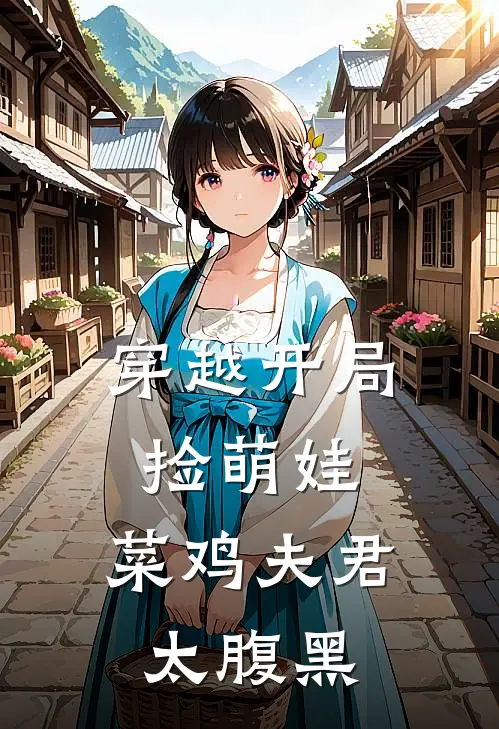 穿越开局捡萌娃，菜鸡夫君太腹黑