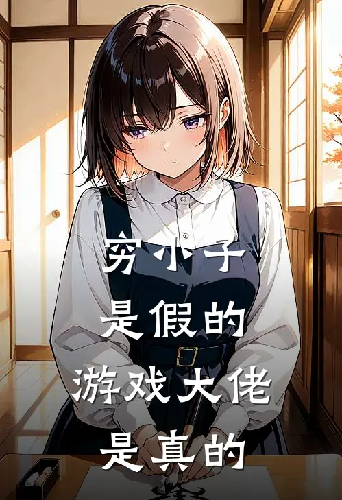 穷小子是假的，游戏大佬是真的