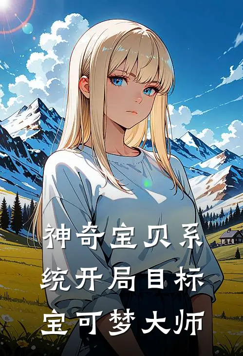 神奇宝贝系统开局目标宝可梦大师