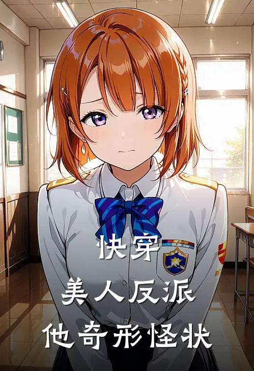 快穿：美人反派，他奇形怪状