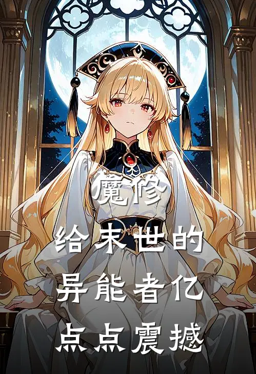 魔修：给末世的异能者亿点点震撼