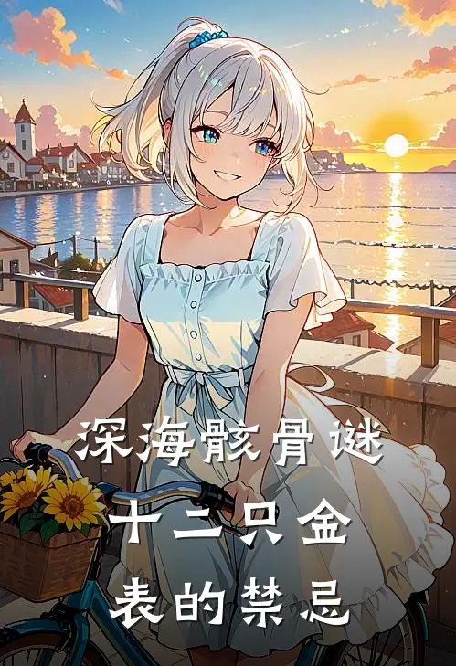 深海骸骨谜：十二只金表的禁忌