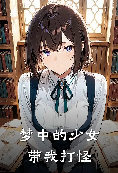 梦中的少女带我打怪