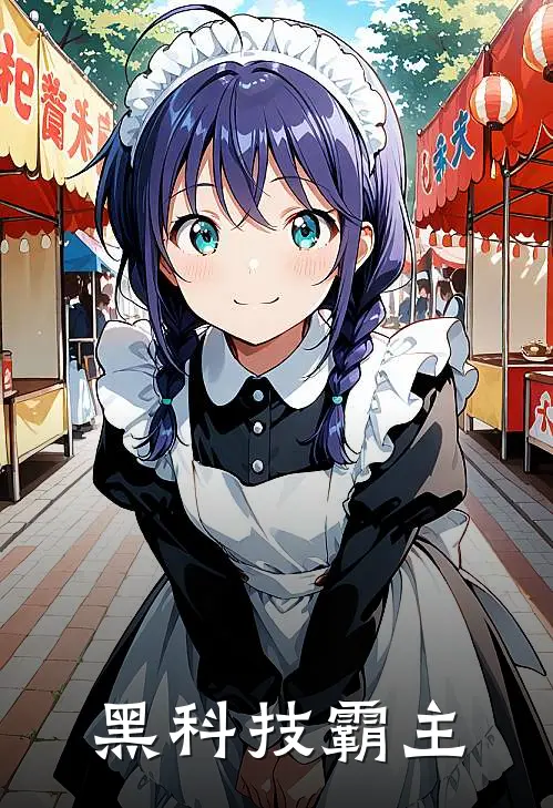 黑科技霸主