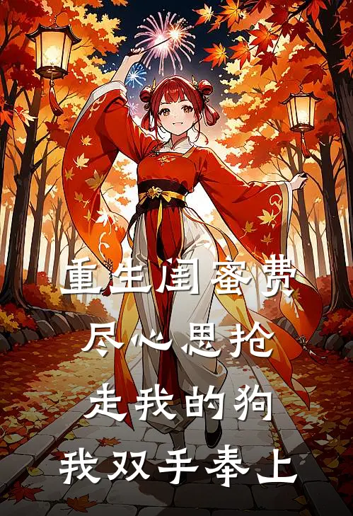 重生闺蜜费尽心思抢走我的狗，我双手奉上