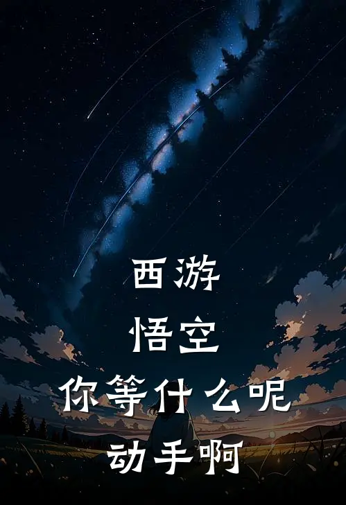 西游：悟空，你等什么呢，动手啊