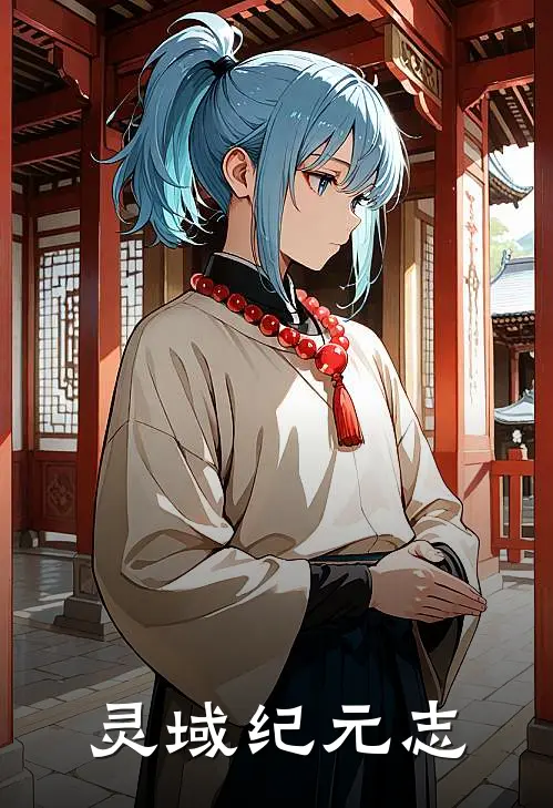 灵域纪元志