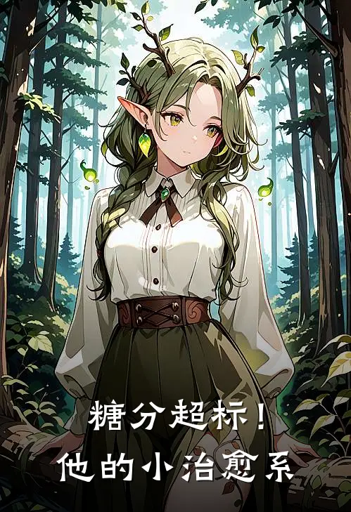 糖分超标！他的小治愈系