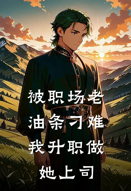 被职场老油条刁难，我升职做她上司
