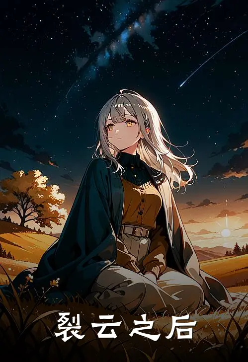 裂云之后