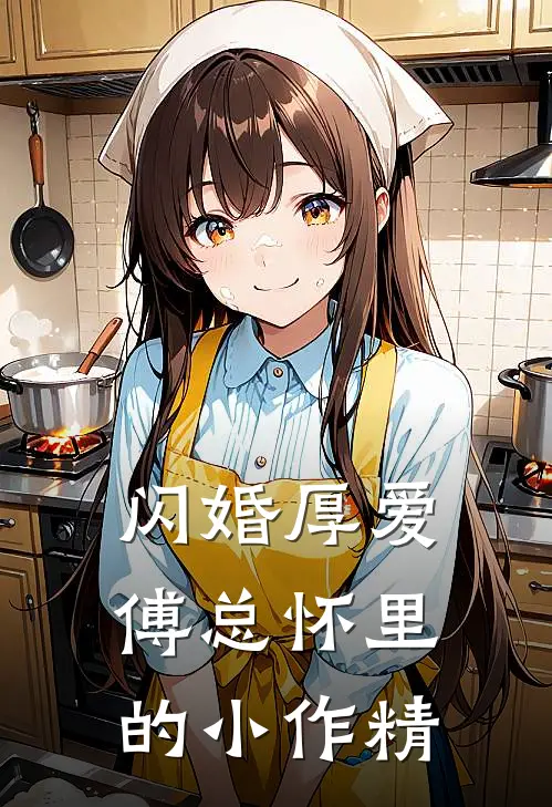 闪婚厚爱：傅总怀里的小作精