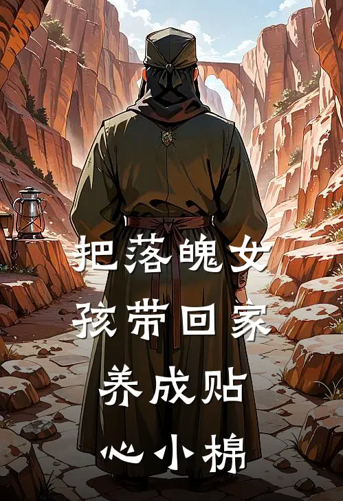 把落魄女孩带回家，养成贴心小棉