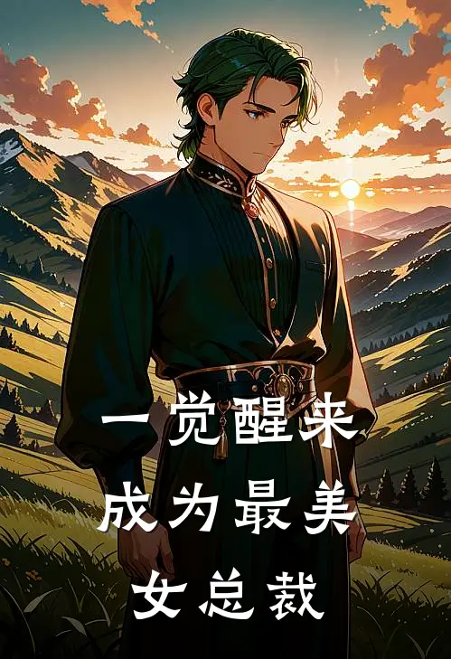 一觉醒来，成为最美女总裁