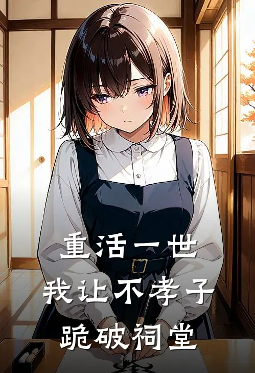 重活一世，我让不孝子跪破祠堂