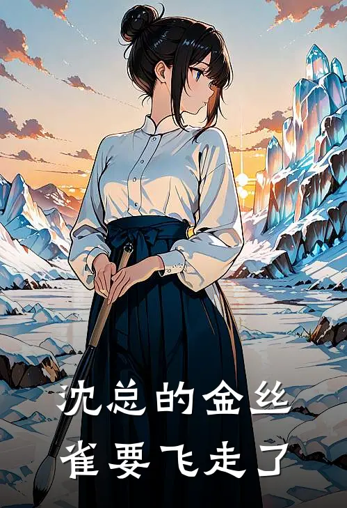 沈总的金丝雀要飞走了