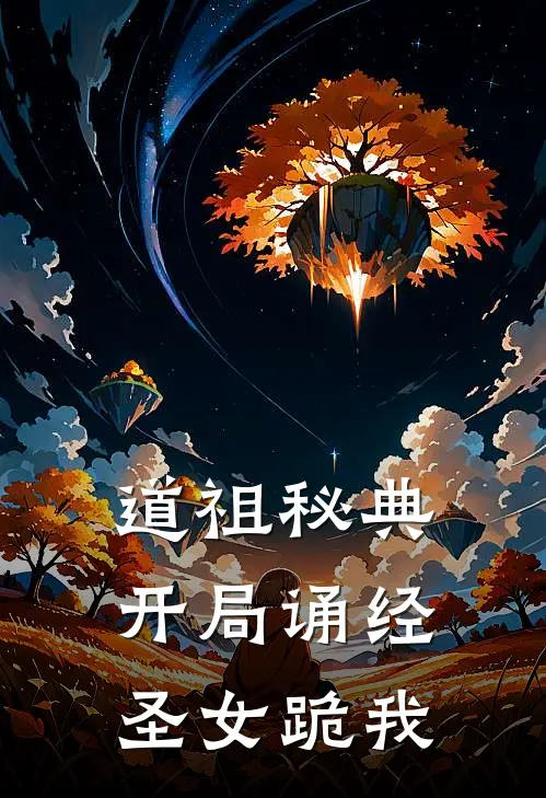 道祖秘典：开局诵经，圣女跪我