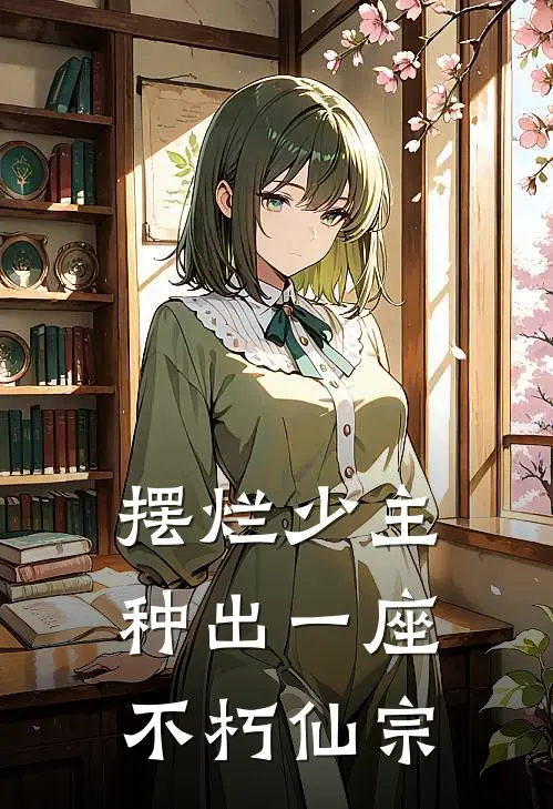 摆烂少主，种出一座不朽仙宗