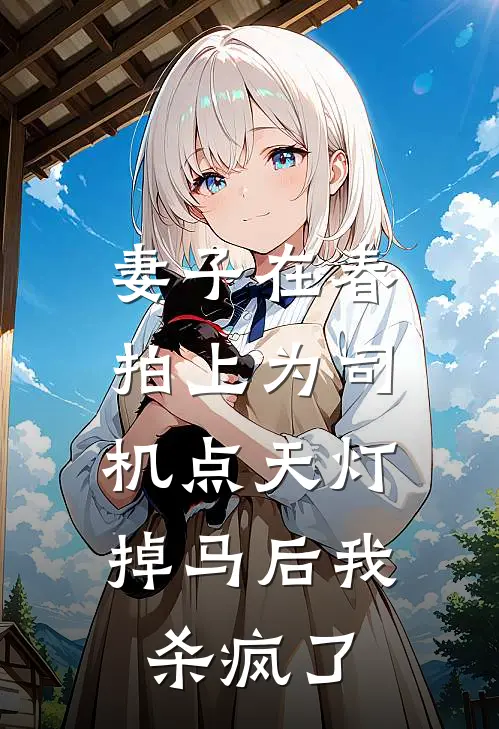 妻子在春拍上为司机点天灯，掉马后我杀疯了