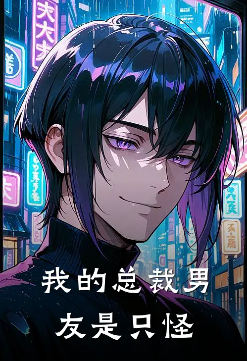 我的总裁男友是只怪