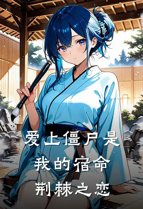 爱上僵尸是我的宿命【荆棘之恋】