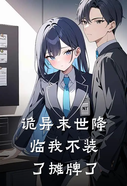 诡异末世降临我不装了摊牌了