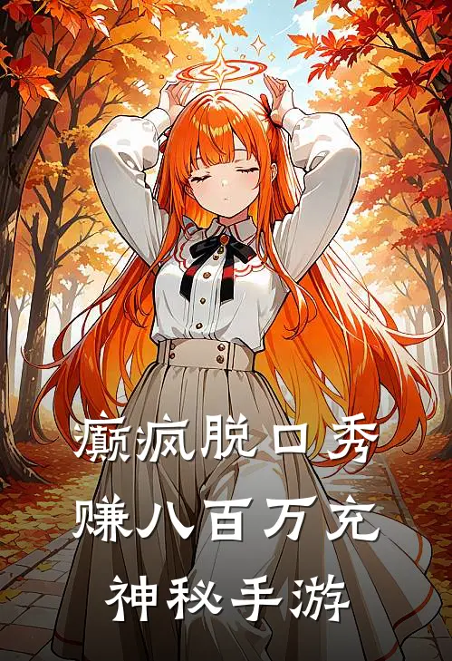 癫疯脱口秀：赚八百万充神秘手游