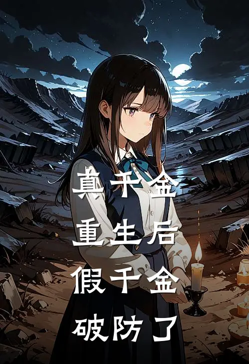 真千金重生后，假千金破防了