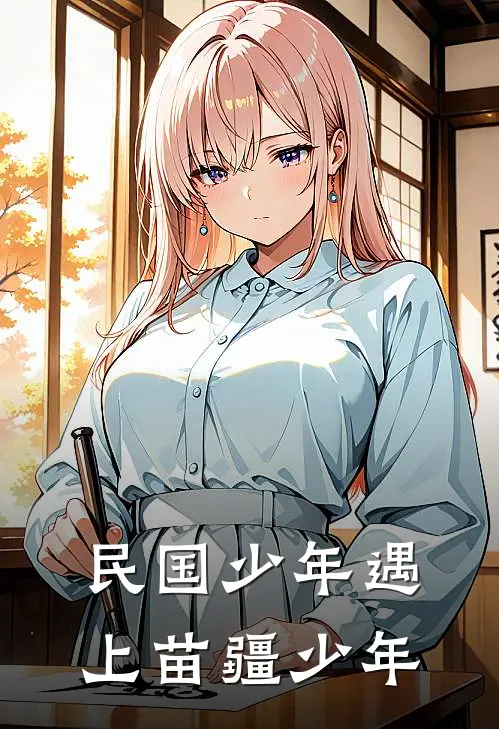 民国少年遇上苗疆少年
