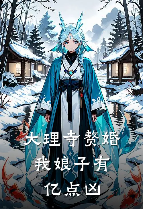 大理寺赘婚，我娘子有亿点凶