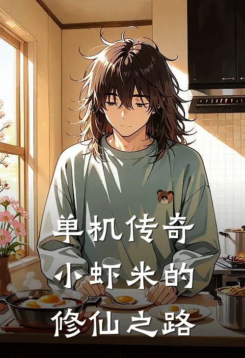 单机传奇，小虾米的修仙之路