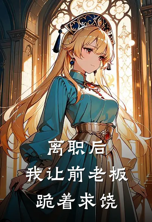 离职后，我让前老板跪着求饶